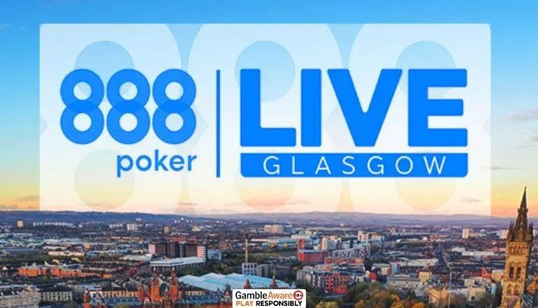 glasgow escocia main 888poker 2026