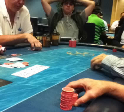 gulftream casino miami Fernando Gatto