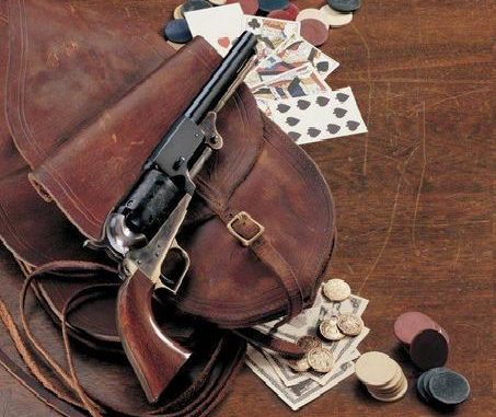 gun