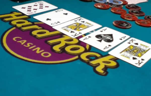 hard rock miami pokerlogia