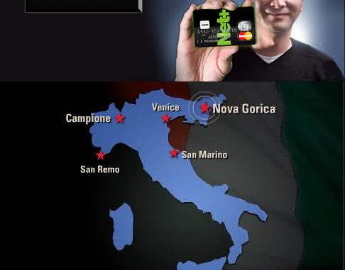 italian poker tour neteller