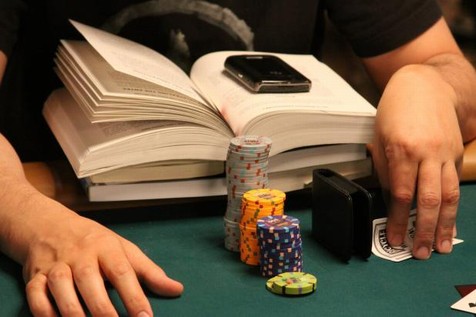 Libro de Poker Torneo