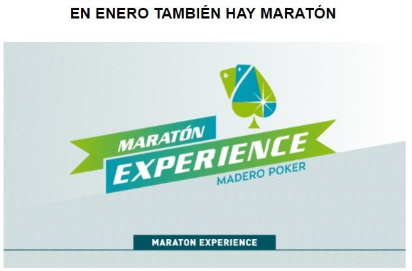 maraton experience 2018