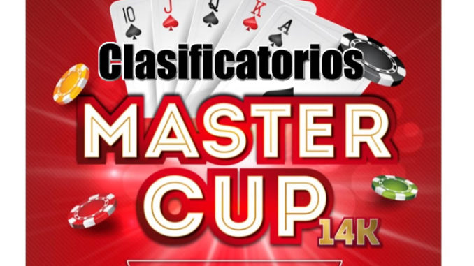 master cup 2018 clasificatorios