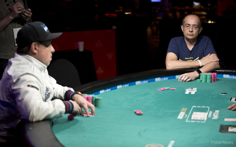 Shchemelev WSOP