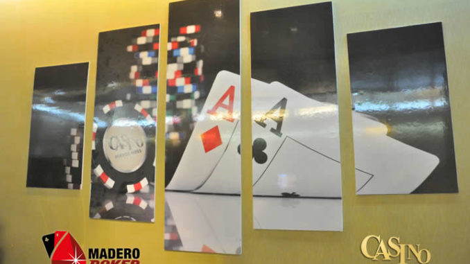 nuevo madero poker