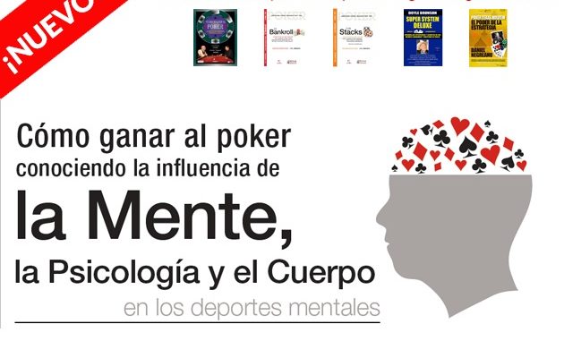 pensar poker como ganar al poker libro