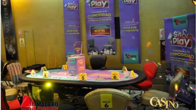 sit AND play