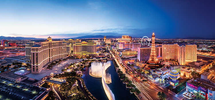las vegas 2025