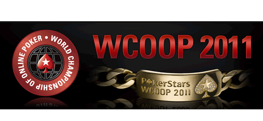wcoop 2011 pokerstars
