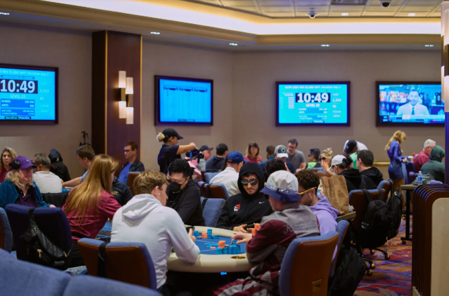 wpt venetian 2025