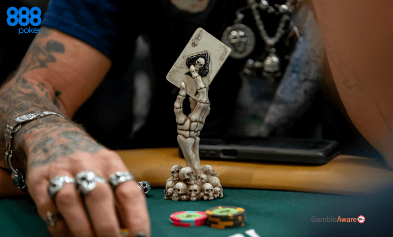 wsop 2025 Main Event As de pica