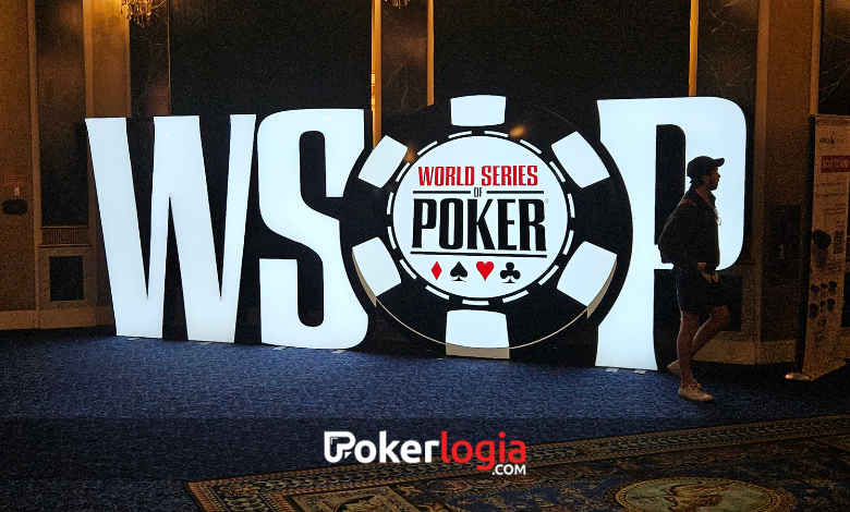 wsop 2025 Paris Las vegas Pokerlogia.com