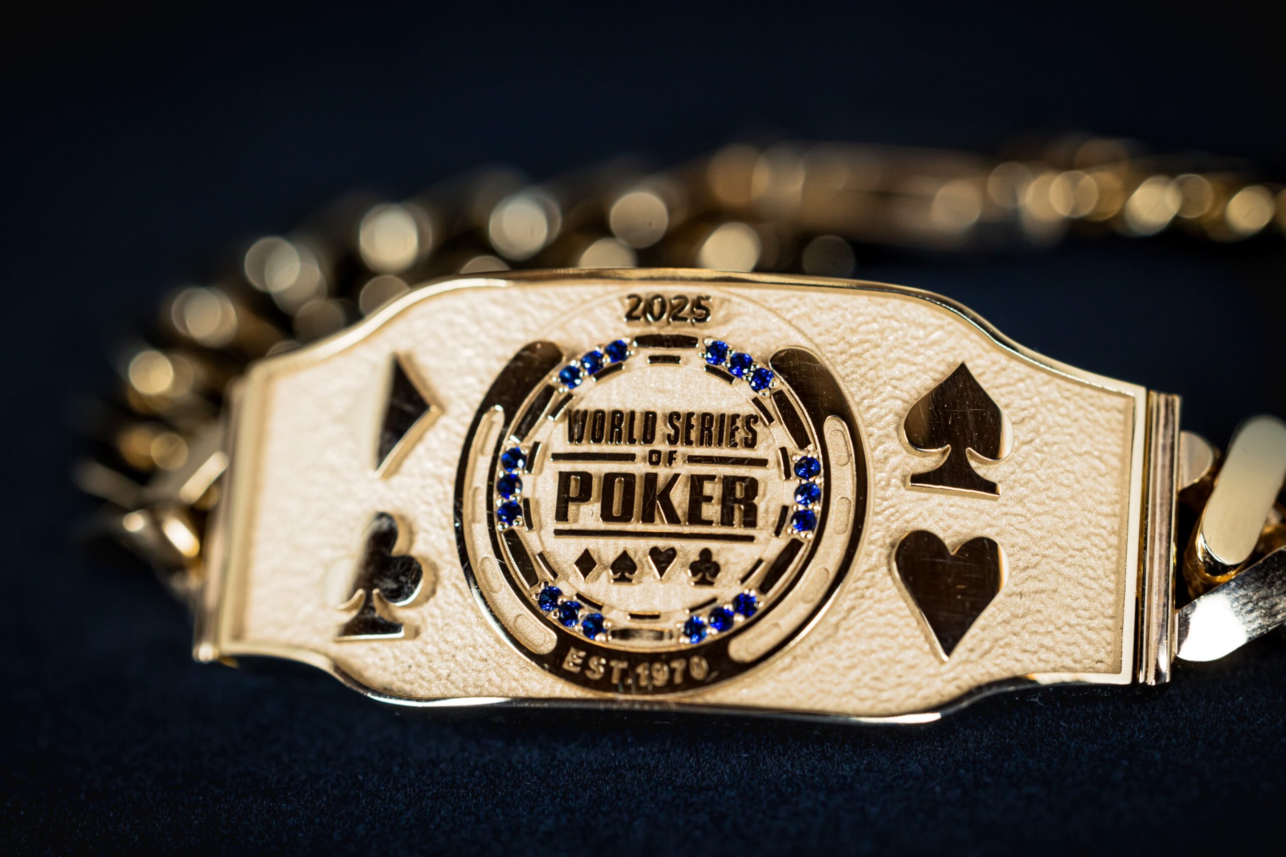wsop 2025 brazalete