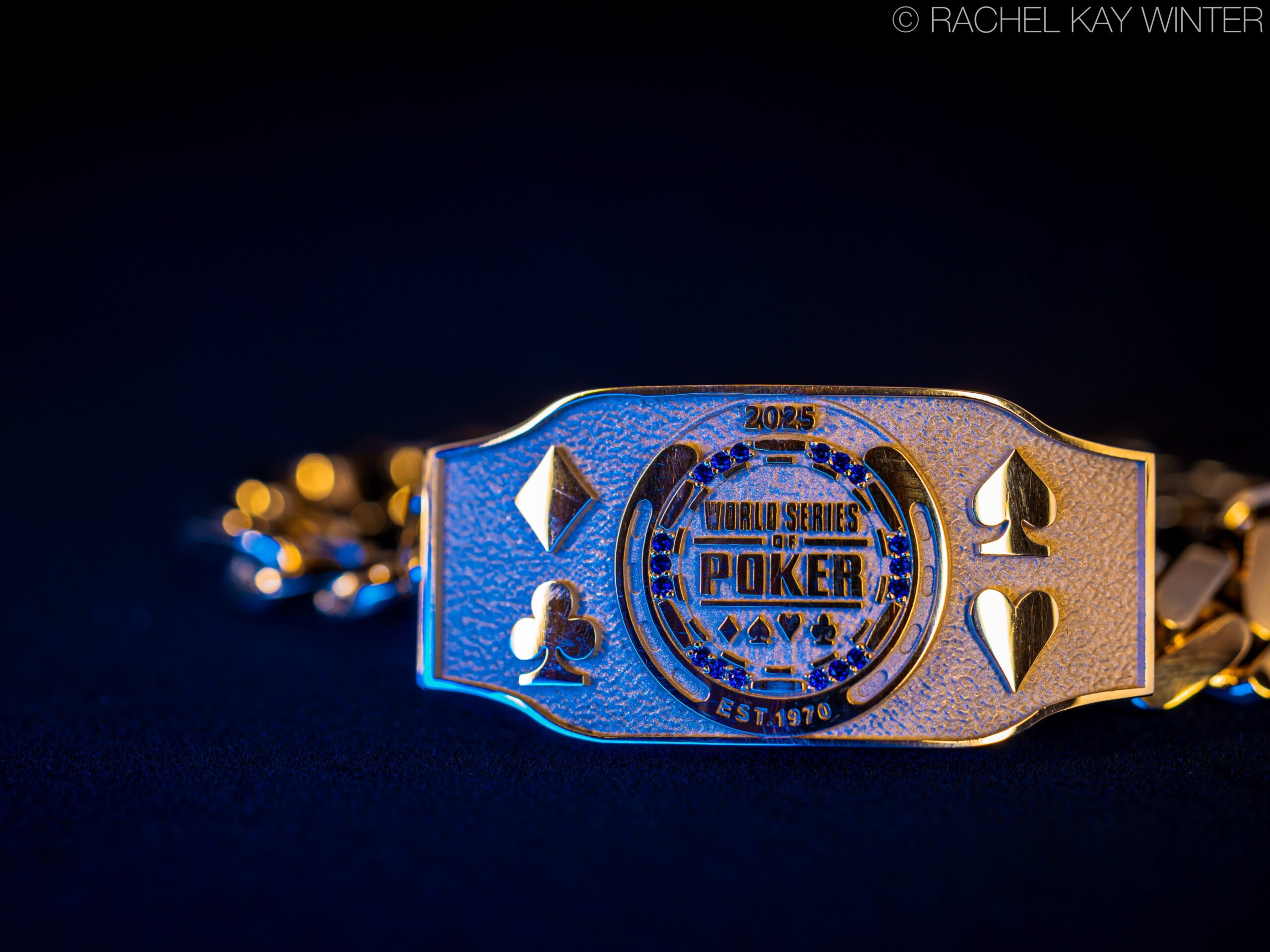 wsop 2025 brazalete