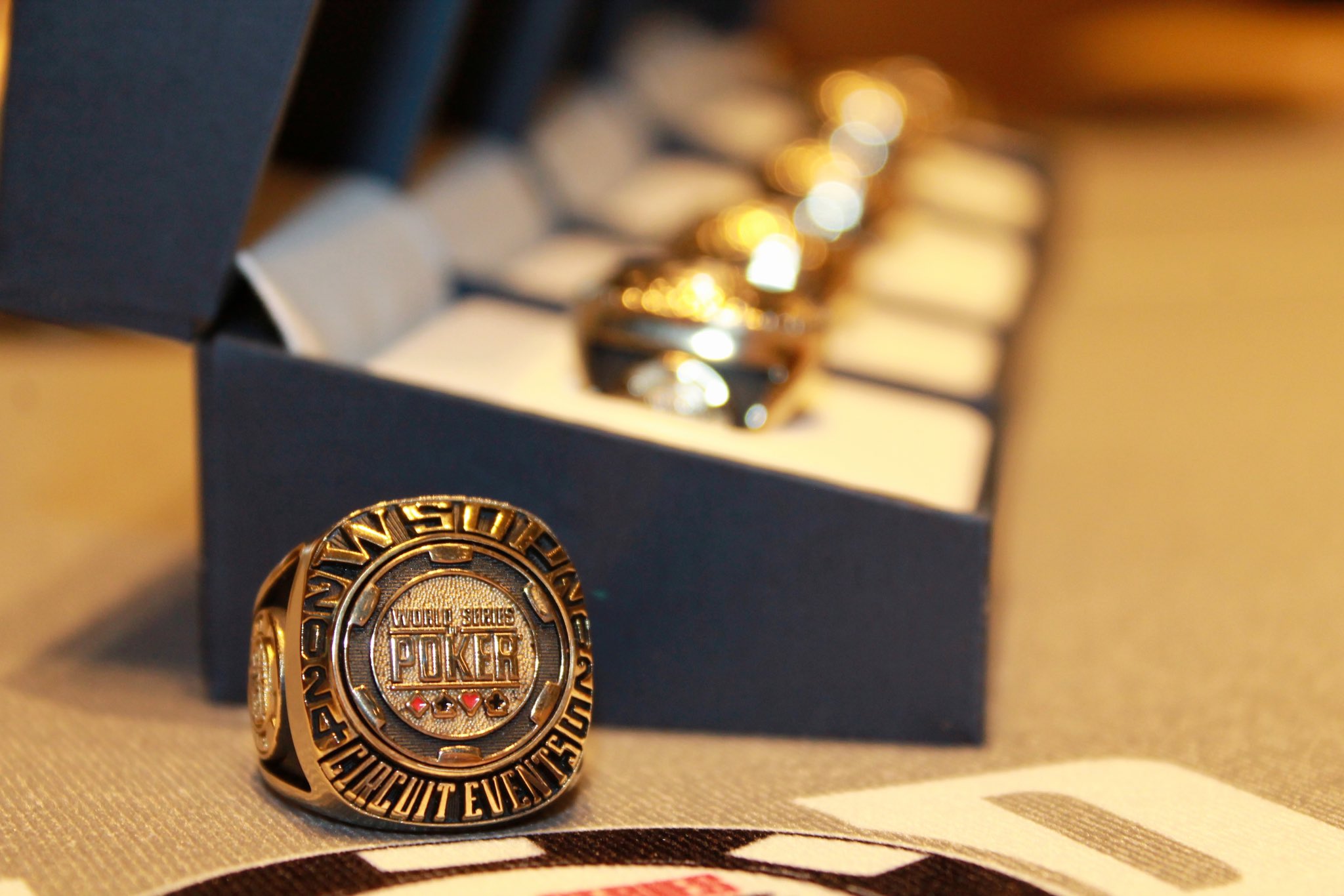 wsop circuit