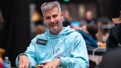 Barbero WSOP 2023