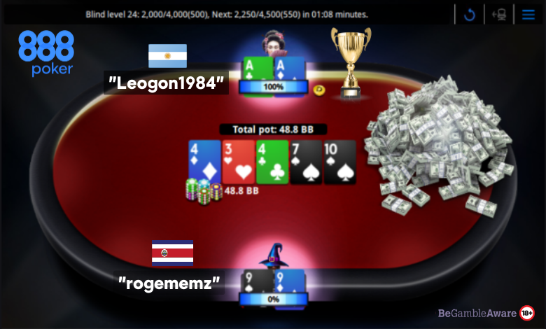 latam league 888poker junio gratis liga peru