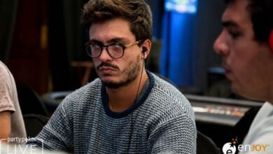 17 argentinos al Día 2 del Evento 64 Crazy Eights