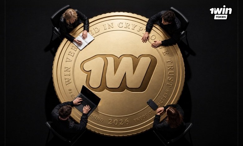 1win Announces Public Sale 1WIN Token