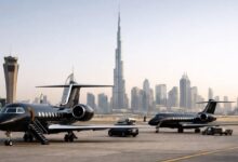 1win Arranges Private Charter Flights for VIP Clients