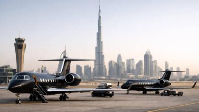 1win Arranges Private Charter Flights for VIP Clients
