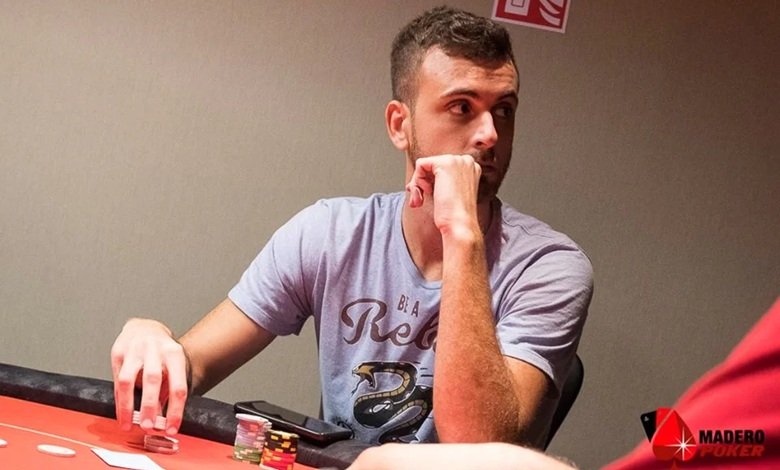 2 campeones argentinos en la Bounty Builder Series