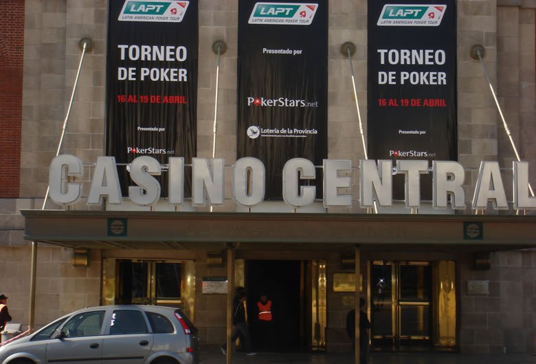 Cronograma del LAPT de PokerStars en Mar del Plata 2009 2 temporada Latin American Poker Tour de PokerStars