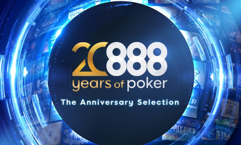 20-years-Anniversary-selection- 888pofer Freeroll navidad