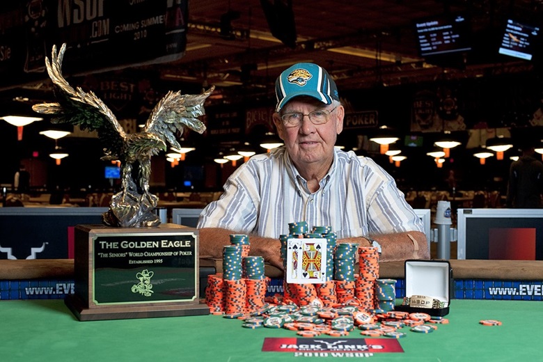 2010 WSOP EVento 34 Harold Angle