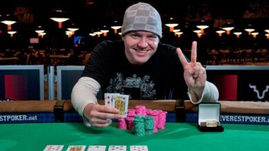 WSOP 2010: Russ Boyd, ganador del Evento #23