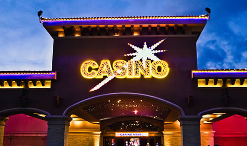 Casino Magic Neuquen Poker