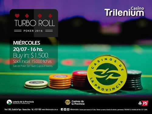 Trilenium Casino Tigre Horarios