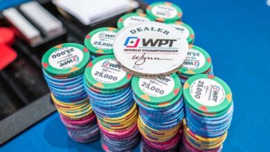 2023 WPT World-Championship Wynn Las Vegas