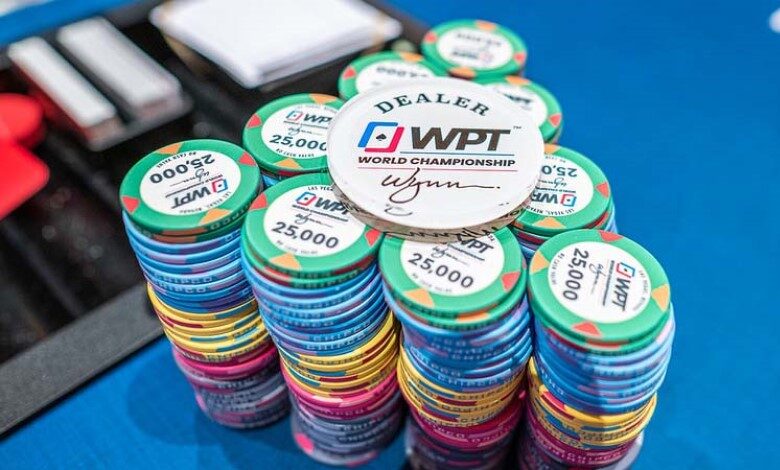 2023 WPT World-Championship Wynn Las Vegas