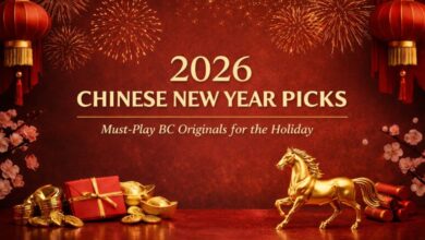 2026 Chinese New Year Picks