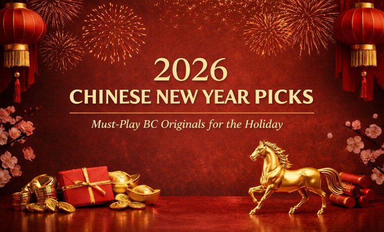 2026 Chinese New Year Picks