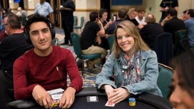 3 argentinos sobreviven el Día 1B del PCA Main Event 10K
