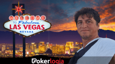 30 dias poker Cash Game Las Vegas