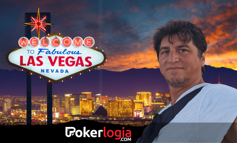 30 dias poker Cash Game Las Vegas