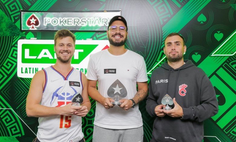 Juan Barattini tercero en el Single Day 20k en LAPT Rio 3hand-Single-Day-20K Juan Baratini argentina poker