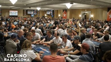 8 argentinos ITM en el EPT National Barcelona