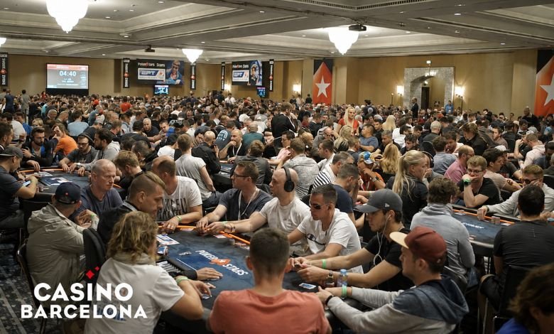 8 argentinos ITM en el EPT National Barcelona