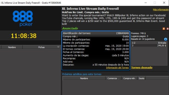 888-poker-freeroll stream live gratis 888-poker-freeroll stream live gratis