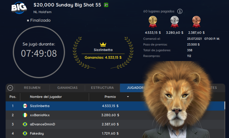 Sunday Grind: Dos títulos de México en 888poker 888 poker mexico casino poquer