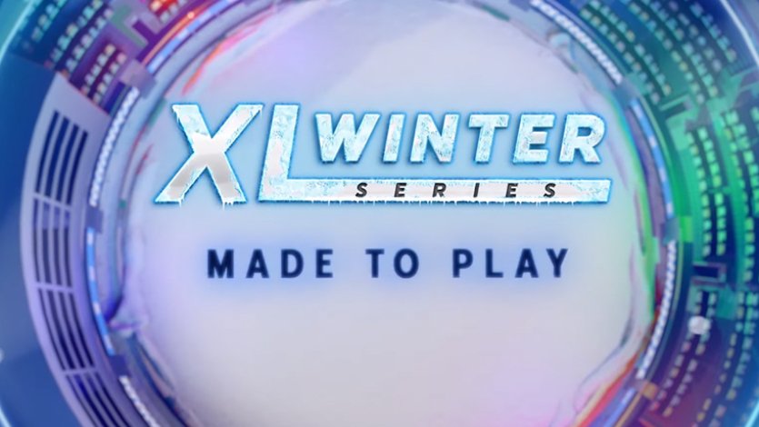 Domingo con XL Winter Series, Live Streaming y Freeroll 888poker Winter XL Series Live Streaming