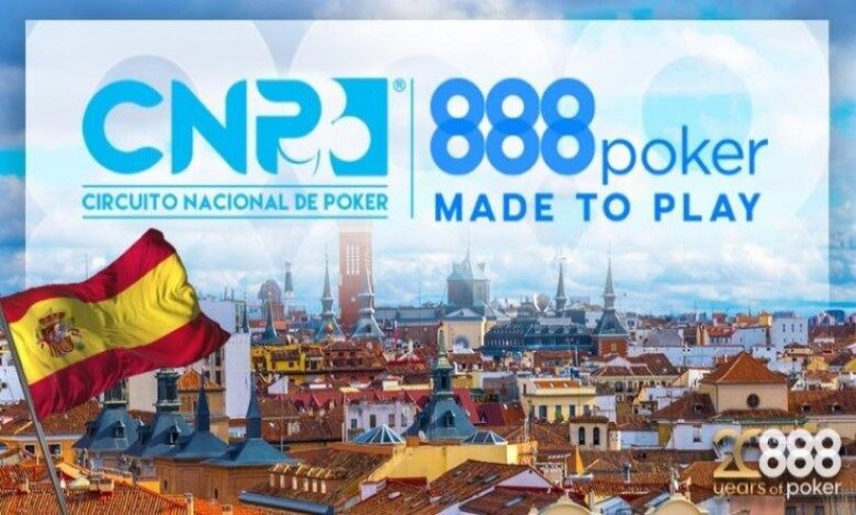 888Live Madrid made to play españa