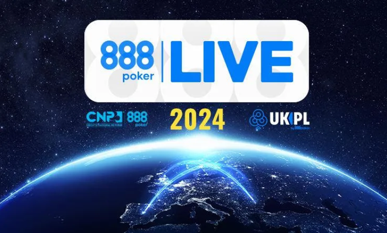 888POKER EN VIVO TEMPORADA 2024 UKPL