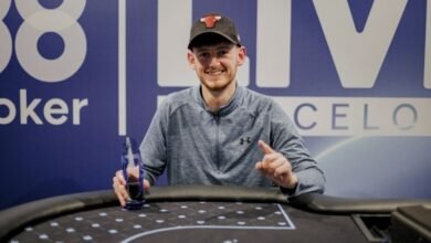 888Poker LIVE - 6-MAX THE RUMBLE winner 2026