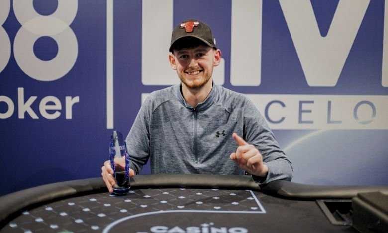 888Poker LIVE - 6-MAX THE RUMBLE winner 2026
